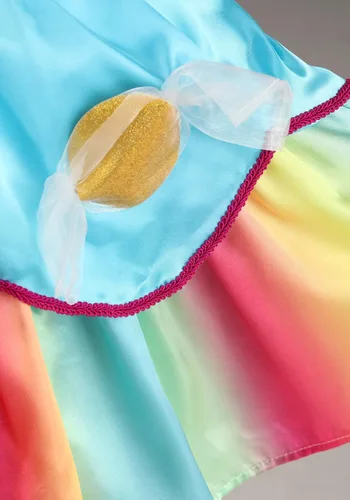 Vista 8 de Disfraz de princesa de caramelo para niña