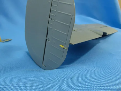 Vista 6 de Metallic Details MDR3203-1/32 B-24. Exterior (HobbyBoss) Escala Modelo kit