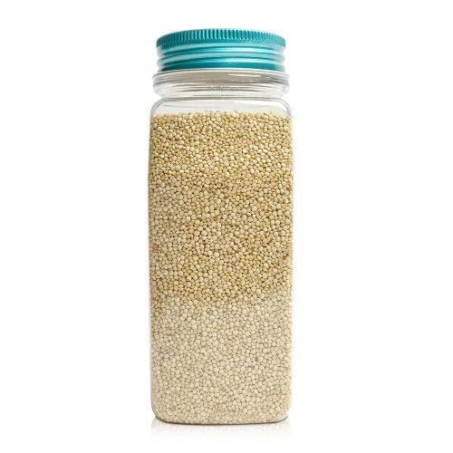 Vista 3 de Pereg Quinoa blanca de grano entero (12 onzas x 6 unidades) Ancient Superfood granos de quinua prelavados Sin OMG, vegano y sin gluten