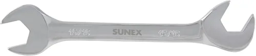 Vista 12 de Sunex 991411A Llave de cabeza angular totalmente pulida de 1 pulgada