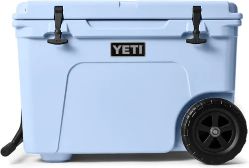 Vista 19 de YETI Tundra Haul - Enfriador portátil con ruedas Blanco