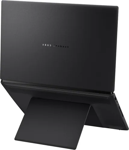 Vista 13 de ASUS Zenbook Duo Laptop (2026), pantalla táctil OLED 3K 144Hz dual de 14 pulgadas, procesador Intel Core Ultra 9 386H, gráficos Intel, 32 GB de RAM