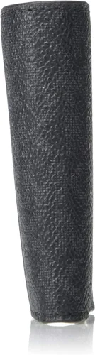 Vista 3 de Michael Kors 86F9LMND0B Jet Set de 6 bolsillos billetera, negro, billetera, talla única