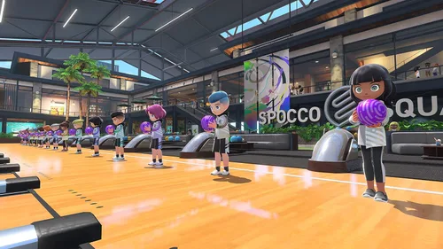 Vista 5 de Nintendo Switch Sports - Nintendo Switch
