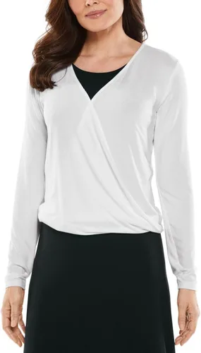 Vista 4 de Coolibar UPF 50+ Vrae Everyday Fashion Wrap - Protección solar para mujer