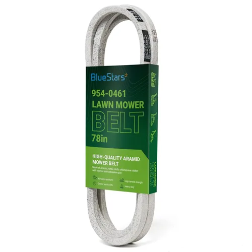 Vista 145 de BlueStars Correa de transmisión 4L-300 – Compatible con máquina McLane Edge recortadora, repuesto para cortadora de césped Mclane Edger de 30