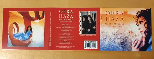 Vista 3 de Queen In Exile - Unreleased Album