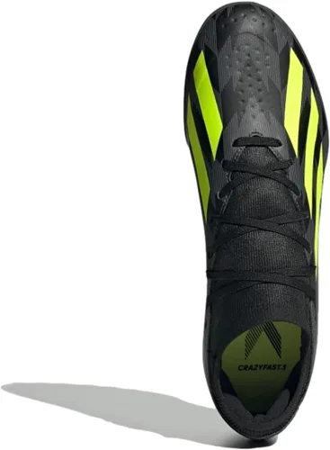 Vista 4 de adidas Tenis X Crazyfast.3 Turf unisex para adultos