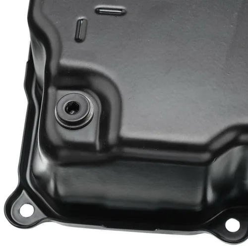 Vista 4 de Auto Transmission Oil Pan with Gasket for Volkswagen Passat Jetta Beetle Audi TT