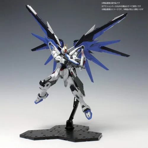Vista 5 de Bandai Hobby - Base de acción - Base de acción transparente 4 (1/100) Multi