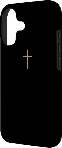 Vista 2 de Funda Christian Cross para iPhone 17