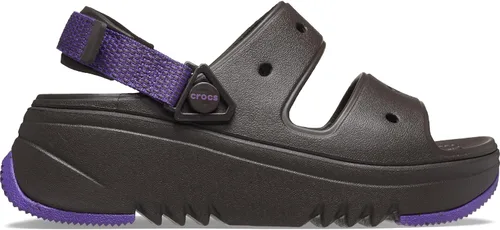 Vista 6 de Crocs Classic Hiker Xscape Sandalias de plataforma unisex - Plataforma gruesa - Correa trasera de malla - Parte superior de dos correas