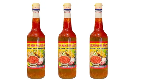 Vista 34 de 1 Paquete - 60N Salsa de Pescado Premium Phu Quoc - Nuoc Mam Phu Quoc Dam Dac 60 Do Dam - 17 Oz / 482 ml