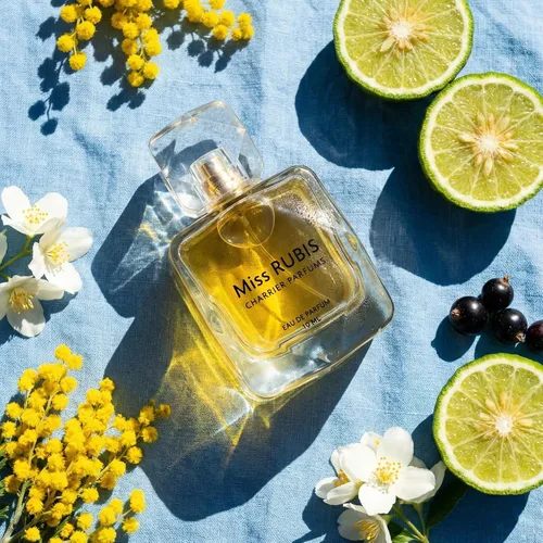 Vista 8 de Charrier Parfums - 5 Eaux de Parfum Prestige Caja de Regalo - 1.7 fl oz - Hecho en Provenza, Francia