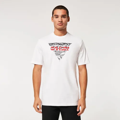 Vista 9 de Oakley Tiki Tee