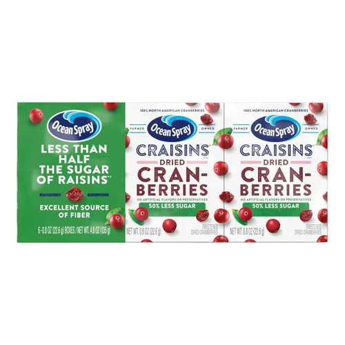 Vista 6 de Ocean Spray Craisins Arándanos secos