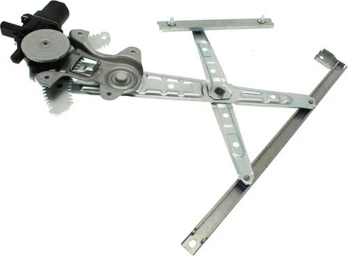 Vista 5 de Evan Fischer Elevalunas eléctrico con motor compatible con Honda Civic 2012-2015 Sedan delantero, lado del pasajero reemplaza # 72211TR0A01-PFM