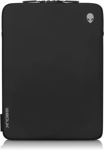 Vista 8 de Alienware Mochila Horizon Commuter de 17 pulgadas - Galaxy Weave Negro
