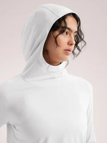 Vista 7 de Arc'teryx Taema Hoody Mujer Sudadera con capucha ligera y transpirable