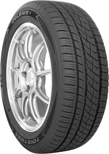 Vista 5 de Toyo Celsius II 245/40R19XL 98V BSW