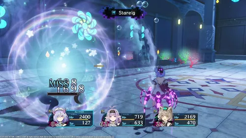 Vista 12 de Death end reQuest - PlayStation 4