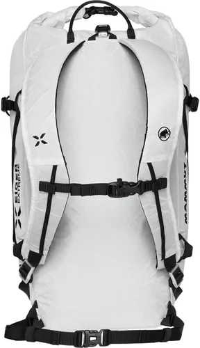 Vista 2 de Mammut, Mochila Eiger Nordwand 28, color blanco, talla única