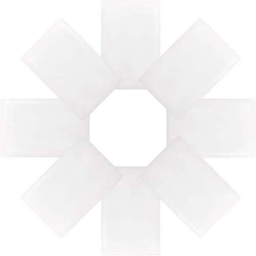 Vista 6 de Tupalizy 80 fundas protectoras de plástico para tarjetas, impermeables, transparentes, para mujeres, tarjetas de crédito, tarjeta de seguro social