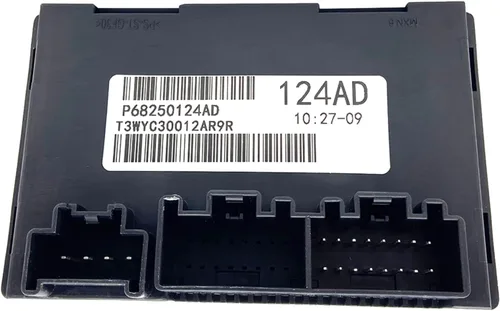 Vista 7 de Módulo de control de caja de transferencia compatible con Durango Grand Cherokee 2014 2015 con 2 velocidades 68395074AA