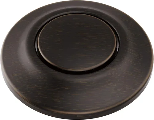 Vista 11 de Interruptor de aire para eliminación de basura Delta 72050 con módulo de alimentación de doble salida - Acero inoxidable ártico