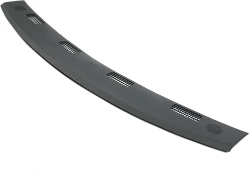 Vista 8 de HECASA Panel superior de tablero compatible con Dodge Ram 1500 2002-2005, Dodge Ram 2500 3500 2003-2005 - Reemplazo de tablero para 5GT31XDVAC