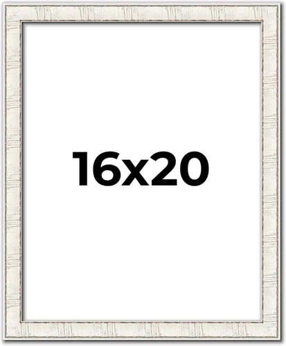 Vista 110 de Marco de madera para fotografía 28 x 40.