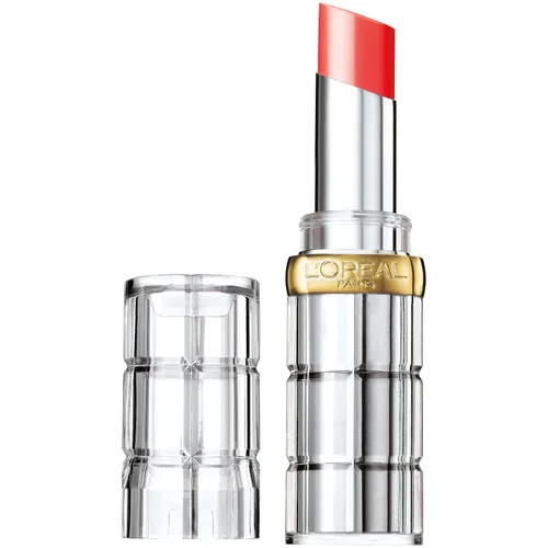 Vista 19 de L'Oréal Paris - Lápiz labial Colour Riche Plump and Shine, para labios brillantes, radiantes y visiblemente más voluminosos con una sensación