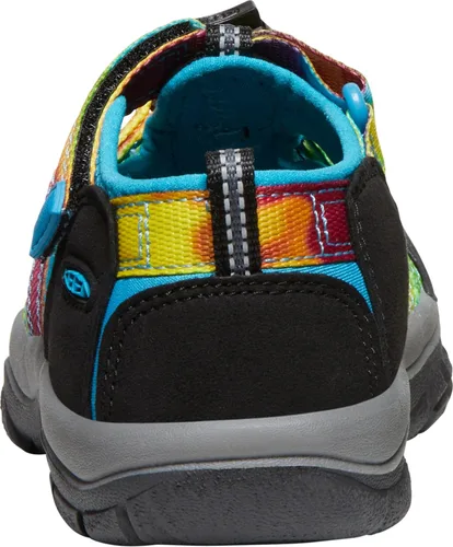 Vista 3 de KEEN Newport H2 - Sandalias de agua con puntera cerrada, infantil unisex