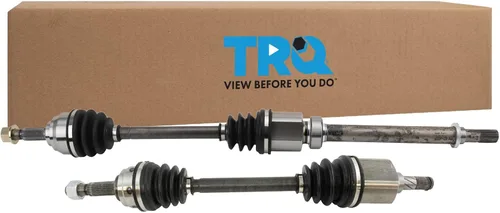 Vista 46 de TRQ Juego de conjunto de eje de transmisión CV delantero Compatible con Mazda CX-7 2007-2011 2007-2008 CX-9