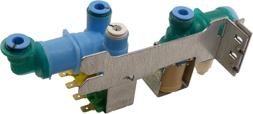 Vista 2 de 242252702, 240531101 La válvula de entrada de agua para refrigerador reemplaza a Frigidaire, Kenmore 240321801, 240505101, 240505102, 240508101