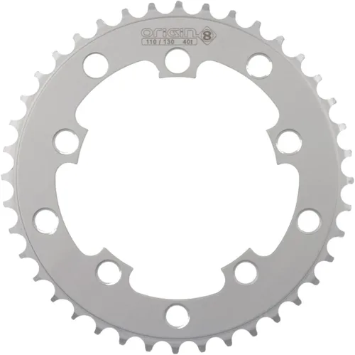 Vista 19 de Origin8 Platos BMX/Singlespeed/Fixie Negro
