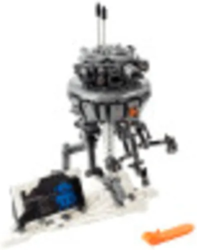 Vista 2 de LEGO - Droide Sonda Imperial de Star Wars 75306, juguete modular de colección (con 683 piezas)