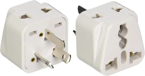 Vista 4 de Adaptador universal 2 en 1 Tipo J