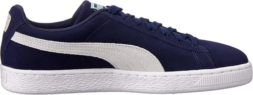 Vista 6 de PUMA Select Suede Classic Plus - Tenis deportivos de ante clásicos para hombre