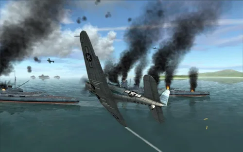 Vista 11 de Attack on Pearl Harbor - PC