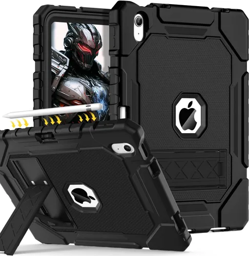 Vista 21 de Grifobes Funda para iPad A16 de 11ª Generación de 11 pulgadas 2025 / Funda para iPad de 10ª Generación de 10.9 pulgadas 2022, Funda Resistente