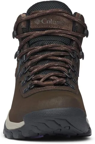 Vista 3 de Columbia Newton Ridge - Botas de senderismo ligeras e impermeables para mujer