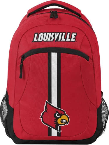 Vista 30 de FOCO NCAA unisex Mochila de Acción con Logotipo del Equipo Universitario
