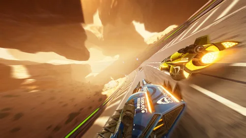 Vista 4 de FAST RMX - Nintendo Switch Código digital