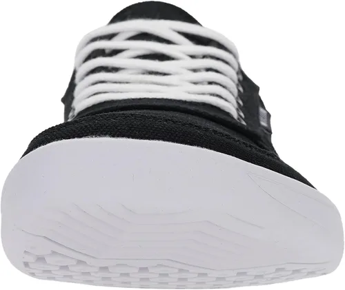 Vista 3 de WHITIN Men's Wide Toe Box Barefoot Shoes Canvas Minimalist Sneakers Zero Drop Sole