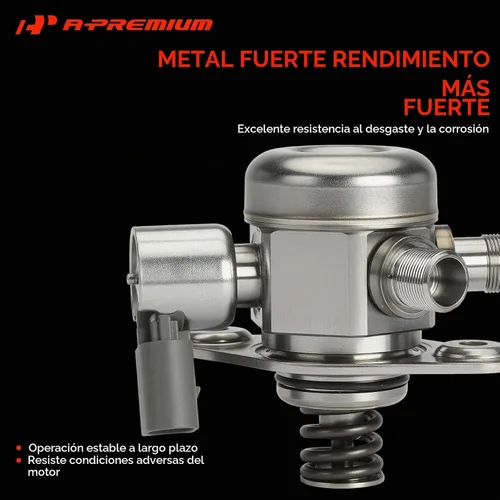 Vista 4 de Bomba de combustible de alta presión de inyección directa A-Premium