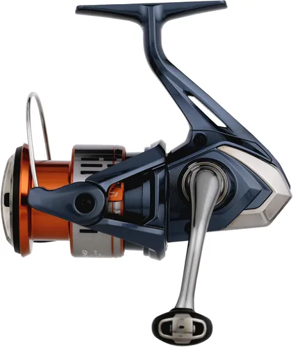 Vista 2 de Shimano NASCI FD Carretes giratoriosPesca