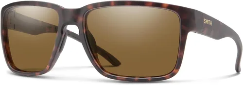 Vista 9 de SMITH Gafas de sol Emerge con lentes ChromaPop Negro mate/espejo azul polarizado.