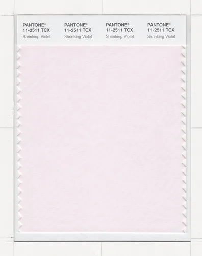 Vista 21 de Pantone Tarjeta Swatch de algodón estándar de color, color # 17-5104, gris definitivo Ultimate Gray