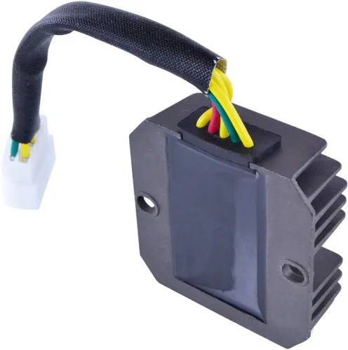 Vista 7 de RMSTATOR Repuesto para regulador de voltaje rectificador RZR 170 2015-2021 OEM Repl.# 0455032